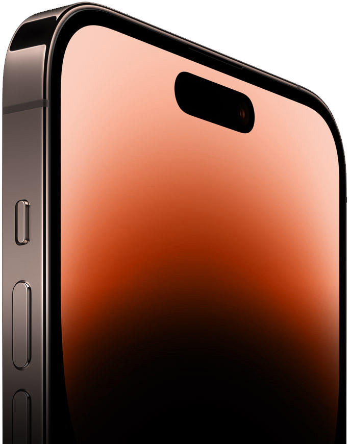 iphone purple transparent